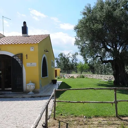 L'eremo Degli Ulivi Couette-café