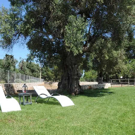 Couette-café L'eremo Degli Ulivi Carovigno