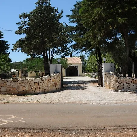 L'eremo Degli Ulivi