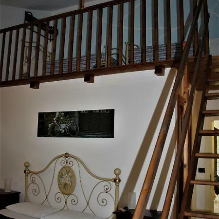 L'eremo Degli Ulivi Couette-café Carovigno
