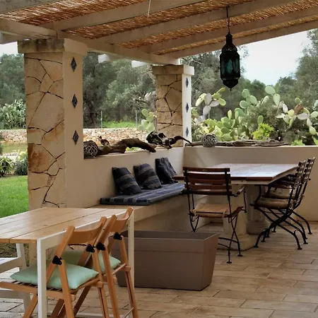 L'eremo Degli Ulivi Couette-café Carovigno