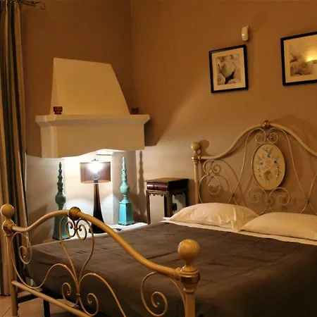 Bed & Breakfast L'eremo Degli Ulivi *